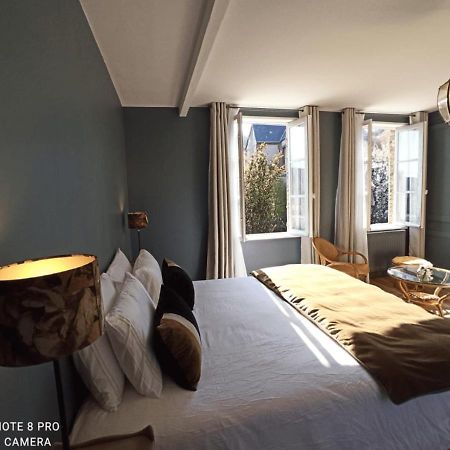 Bed and Breakfast Jane'Laur - Honfleur Exteriér fotografie