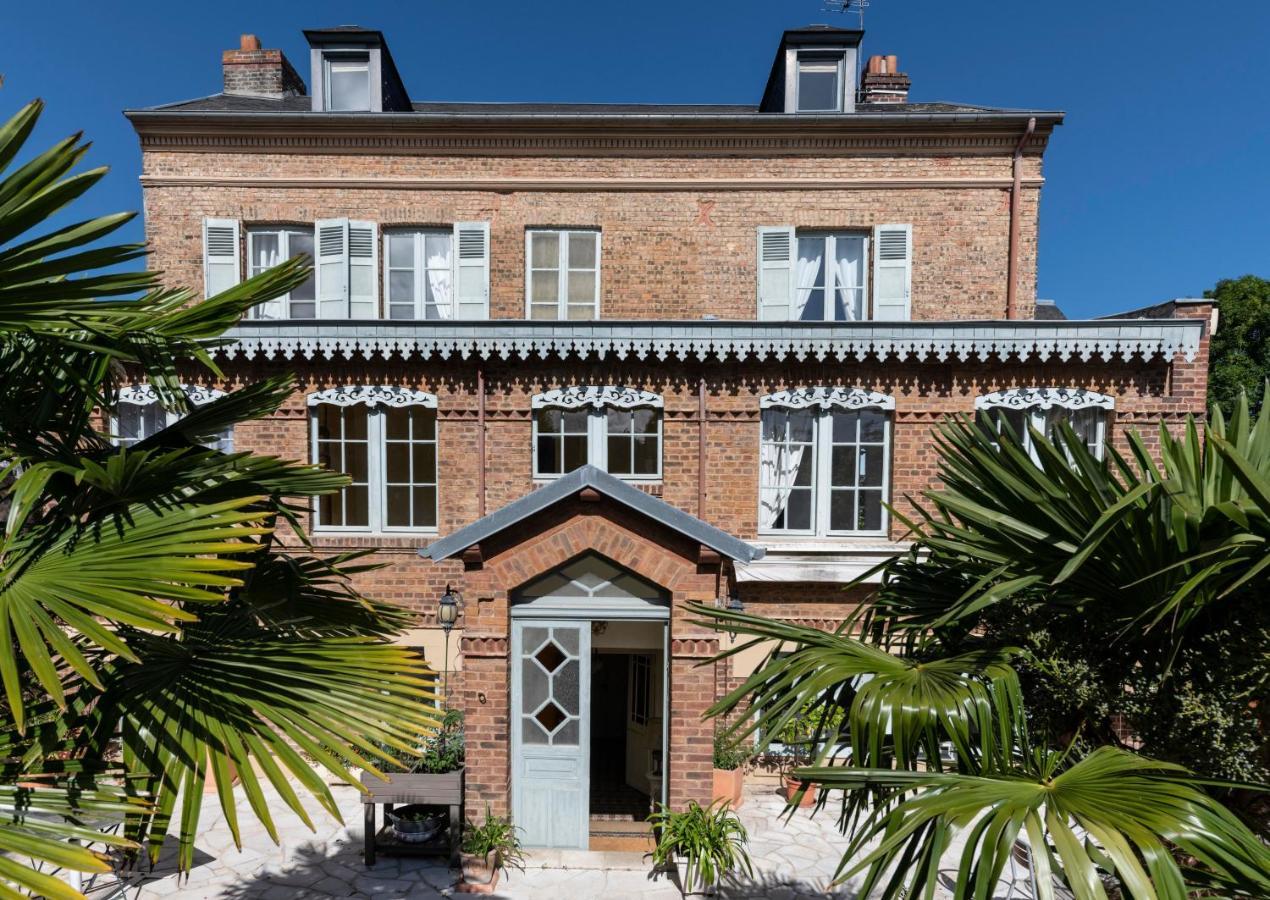 Bed and Breakfast Jane'Laur - Honfleur Exteriér fotografie