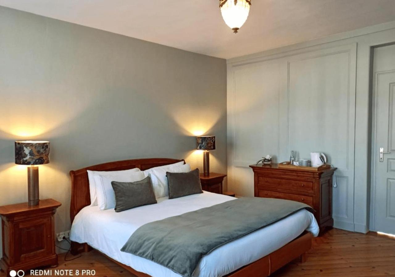 Bed and Breakfast Jane'Laur - Honfleur Exteriér fotografie