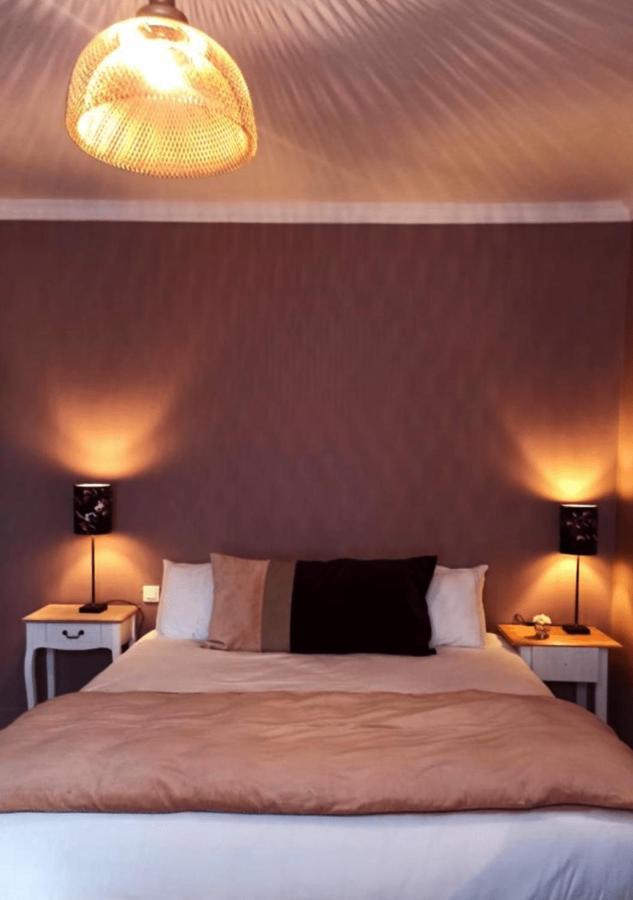 Bed and Breakfast Jane'Laur - Honfleur Exteriér fotografie