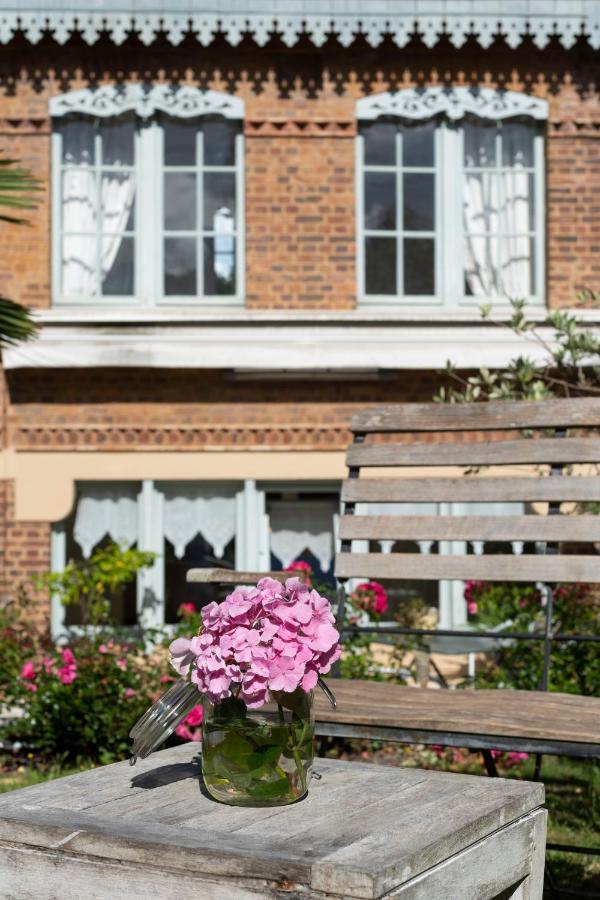 Bed and Breakfast Jane'Laur - Honfleur Exteriér fotografie