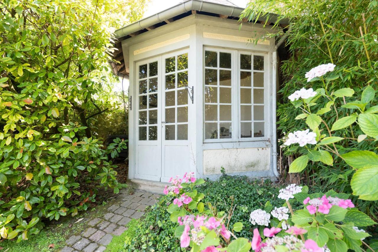Bed and Breakfast Jane'Laur - Honfleur Exteriér fotografie