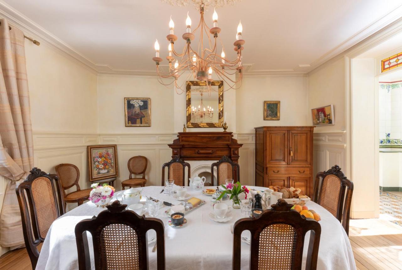 Bed and Breakfast Jane'Laur - Honfleur Exteriér fotografie