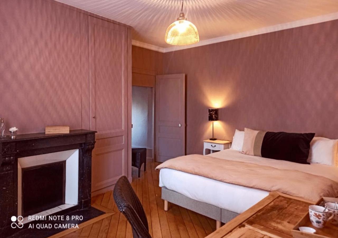 Bed and Breakfast Jane'Laur - Honfleur Exteriér fotografie