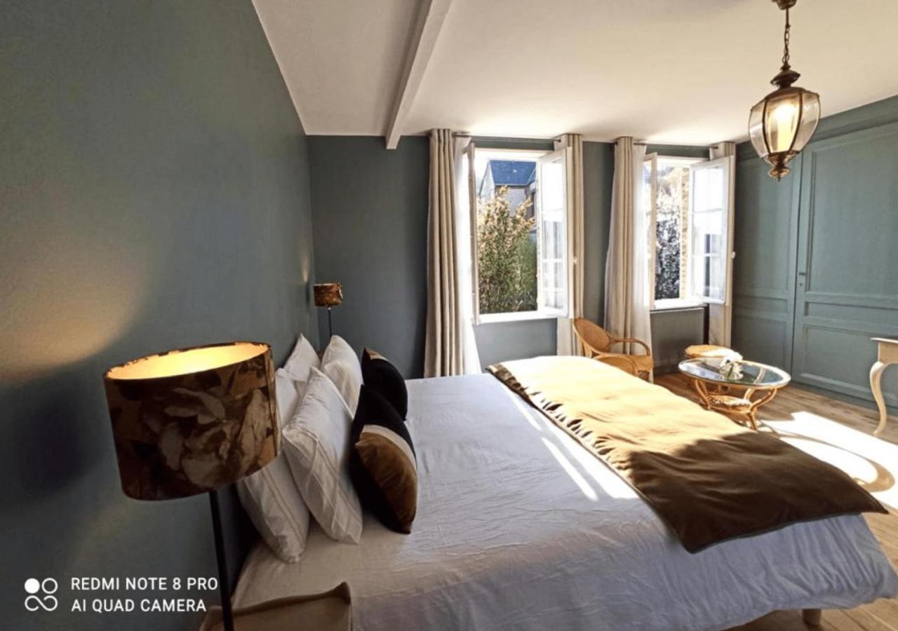 Bed and Breakfast Jane'Laur - Honfleur Exteriér fotografie