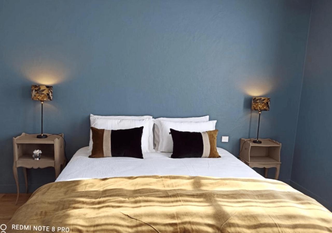 Bed and Breakfast Jane'Laur - Honfleur Exteriér fotografie