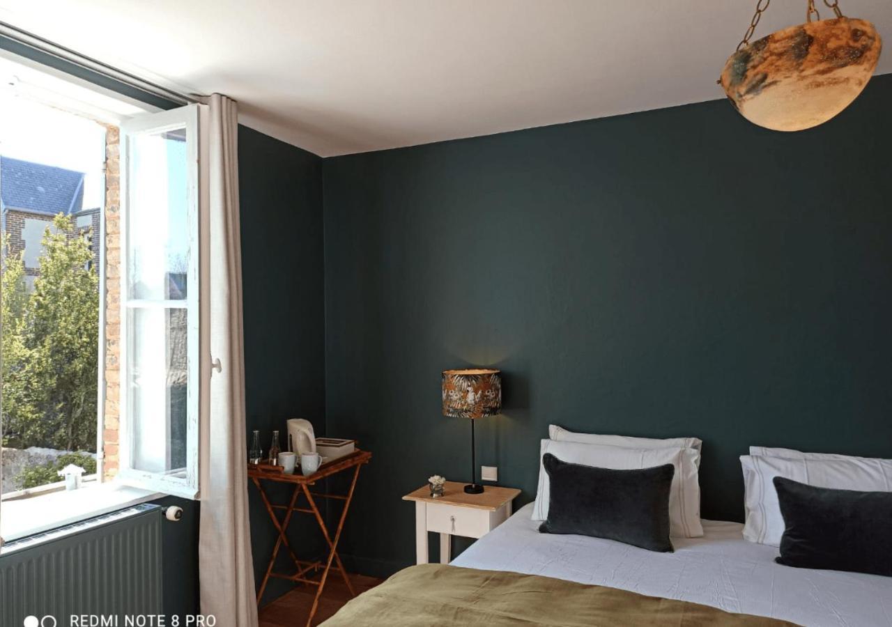 Bed and Breakfast Jane'Laur - Honfleur Exteriér fotografie