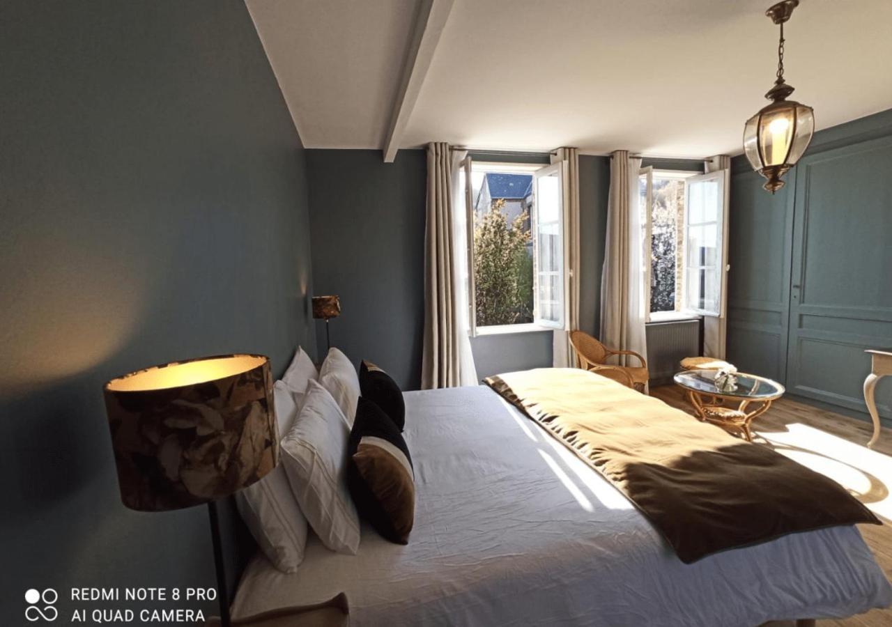 Bed and Breakfast Jane'Laur - Honfleur Exteriér fotografie
