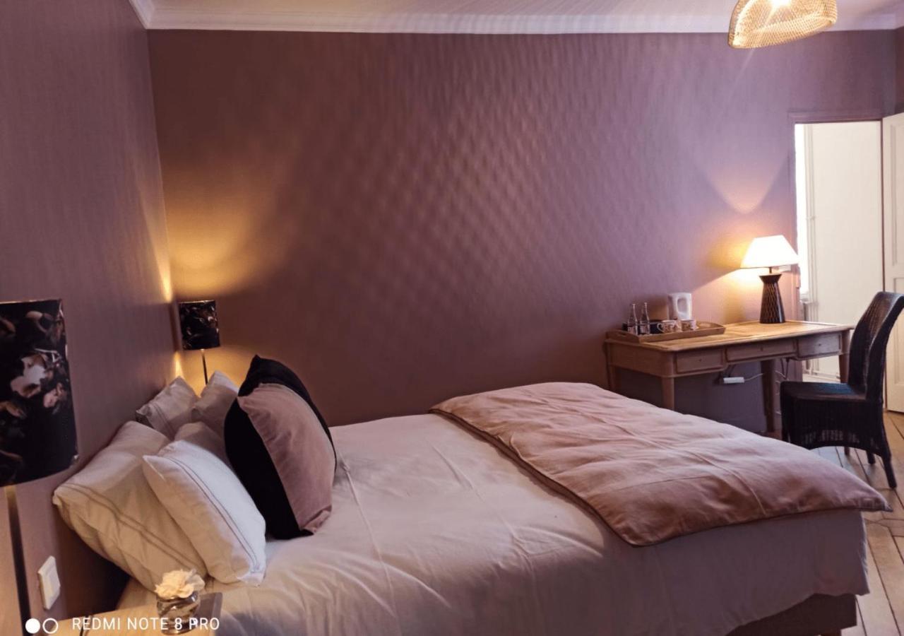 Bed and Breakfast Jane'Laur - Honfleur Exteriér fotografie