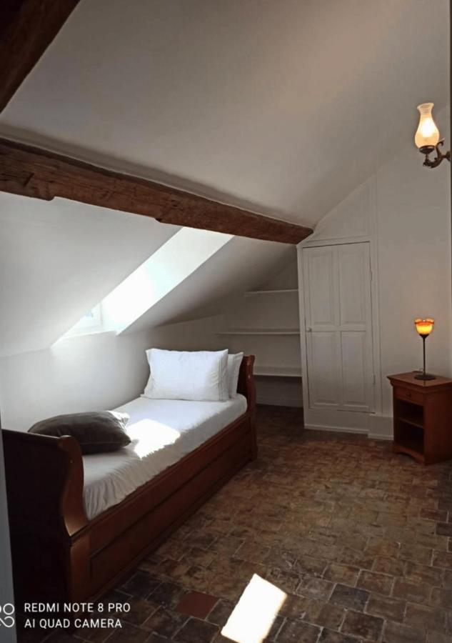 Bed and Breakfast Jane'Laur - Honfleur Exteriér fotografie