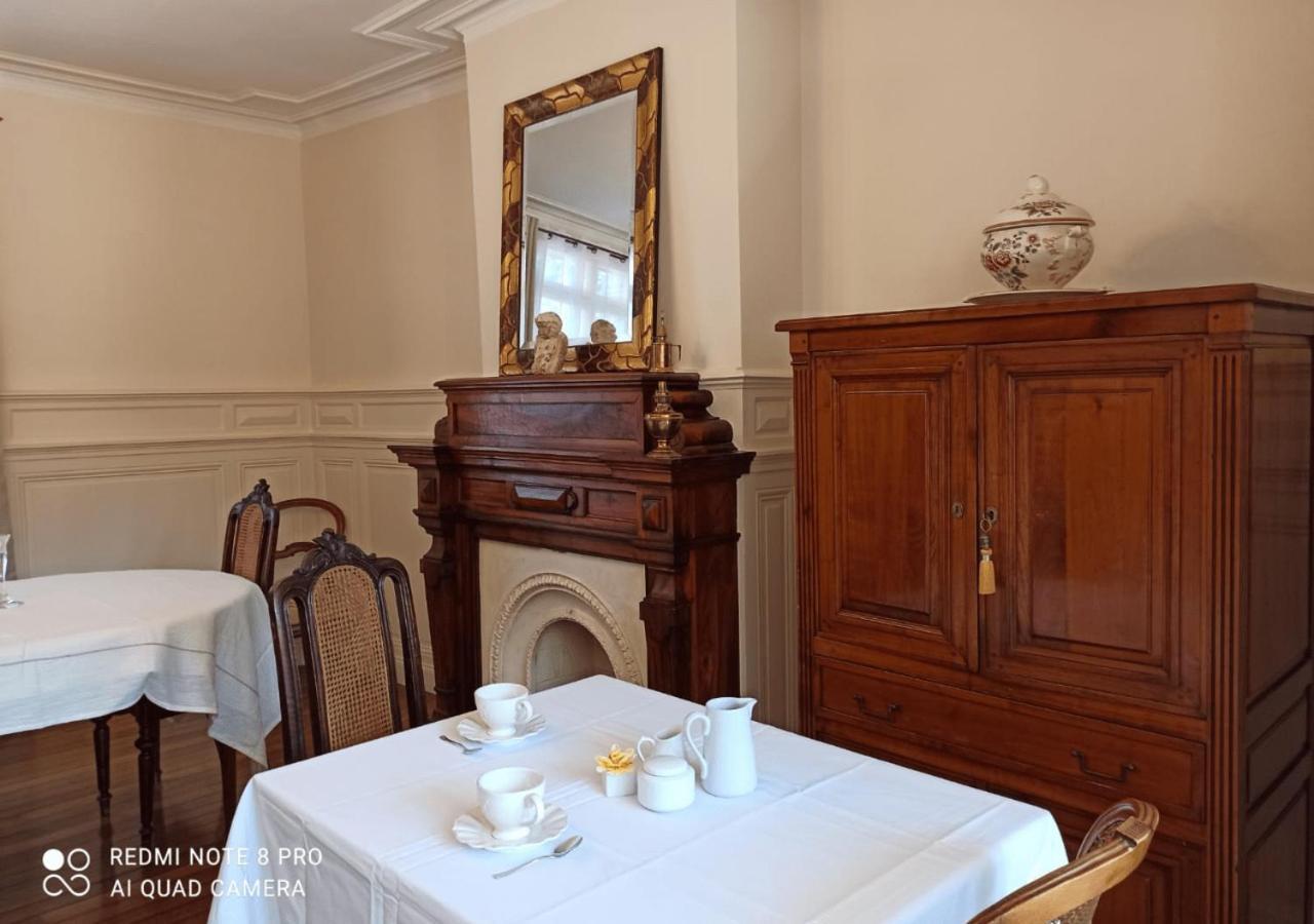 Bed and Breakfast Jane'Laur - Honfleur Exteriér fotografie