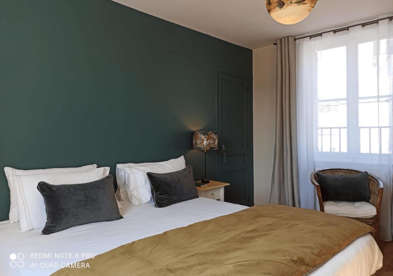 Bed and Breakfast Jane'Laur - Honfleur Exteriér fotografie