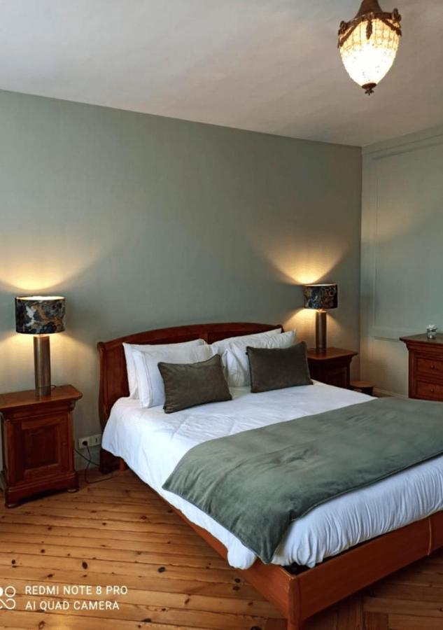 Bed and Breakfast Jane'Laur - Honfleur Exteriér fotografie