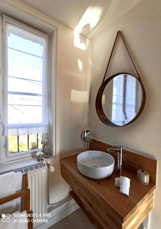 Bed and Breakfast Jane'Laur - Honfleur Exteriér fotografie