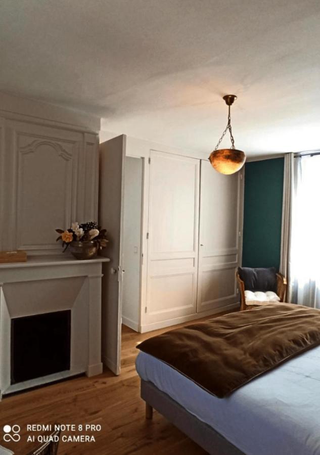 Bed and Breakfast Jane'Laur - Honfleur Exteriér fotografie