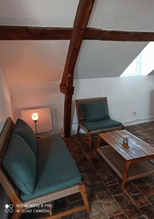 Bed and Breakfast Jane'Laur - Honfleur Exteriér fotografie