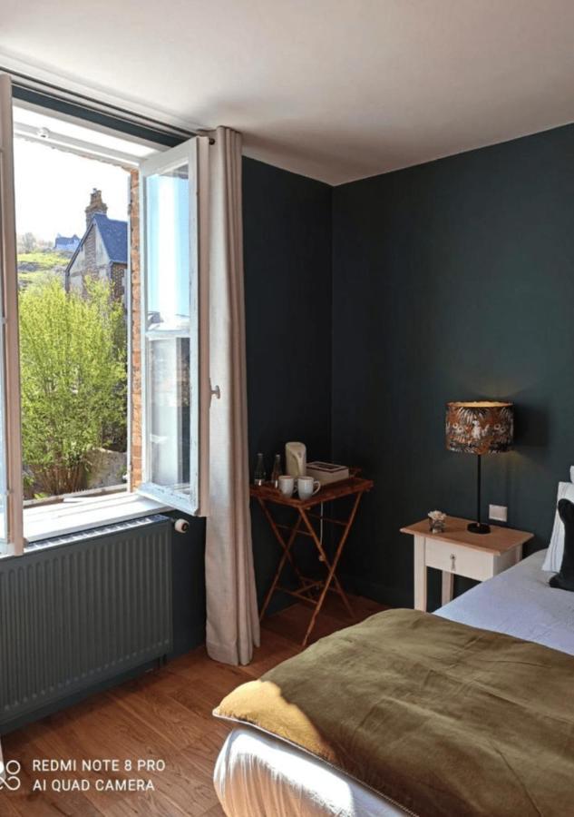 Bed and Breakfast Jane'Laur - Honfleur Exteriér fotografie