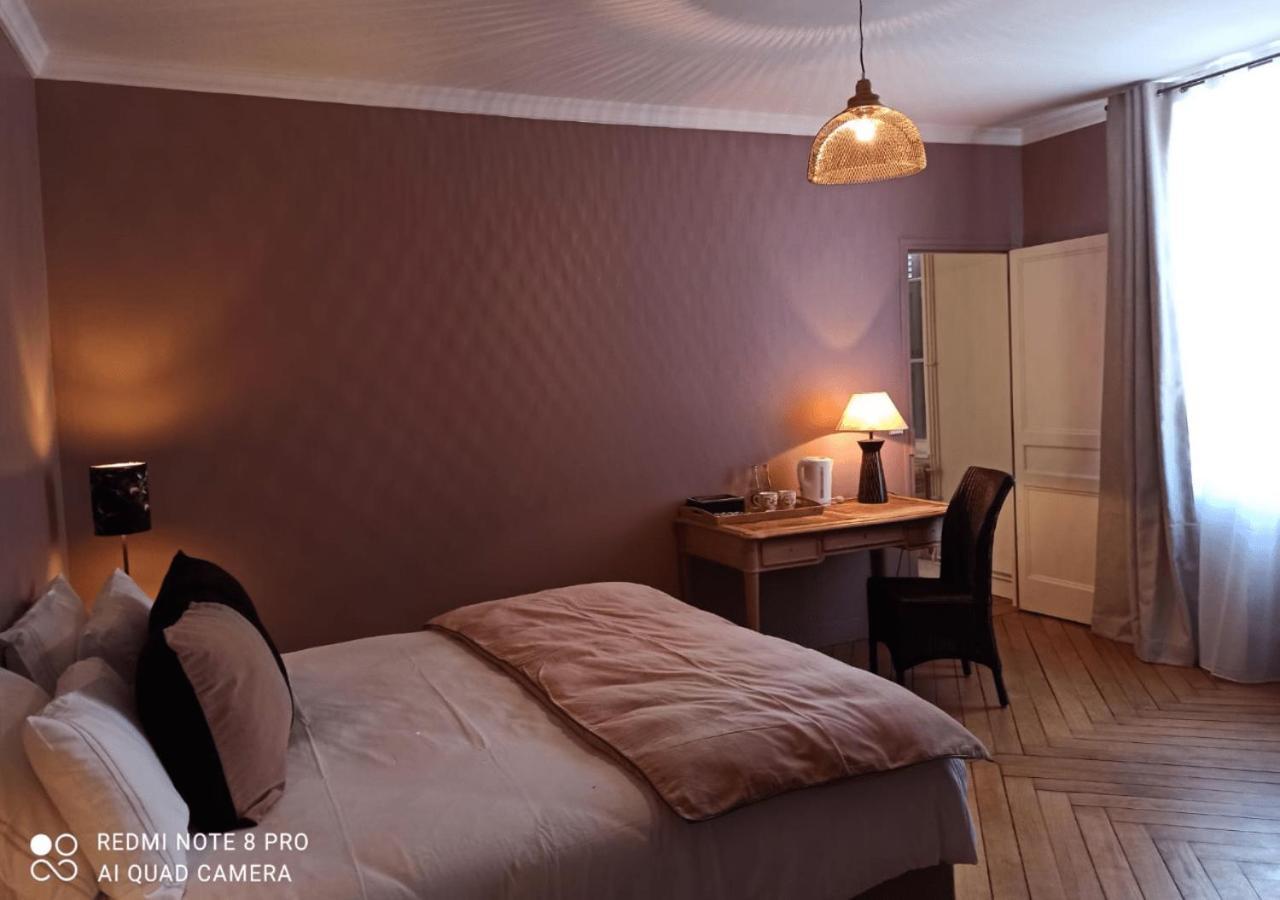 Bed and Breakfast Jane'Laur - Honfleur Exteriér fotografie