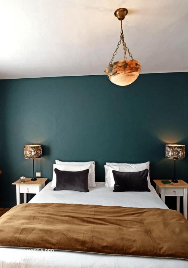 Bed and Breakfast Jane'Laur - Honfleur Exteriér fotografie