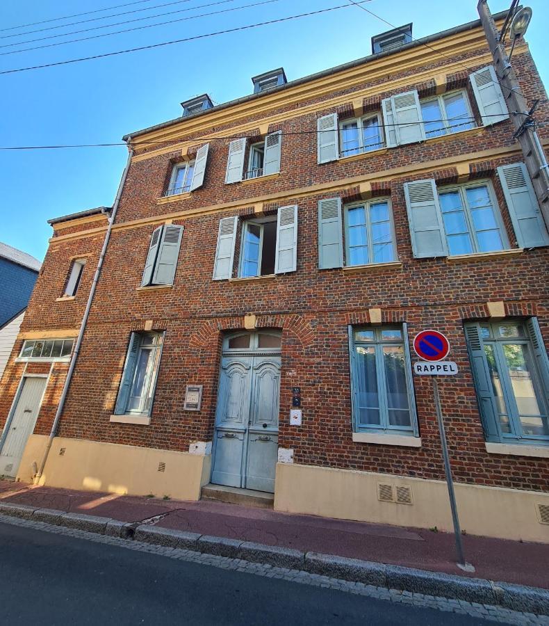 Bed and Breakfast Jane'Laur - Honfleur Exteriér fotografie