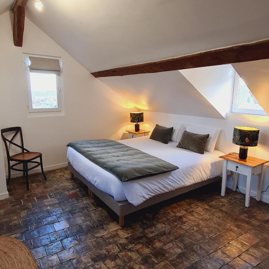 Bed and Breakfast Jane'Laur - Honfleur Exteriér fotografie