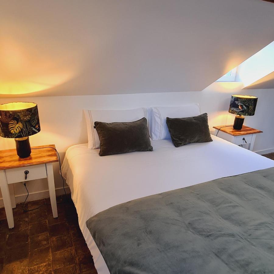 Bed and Breakfast Jane'Laur - Honfleur Exteriér fotografie